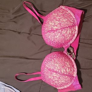 Vs push up bra